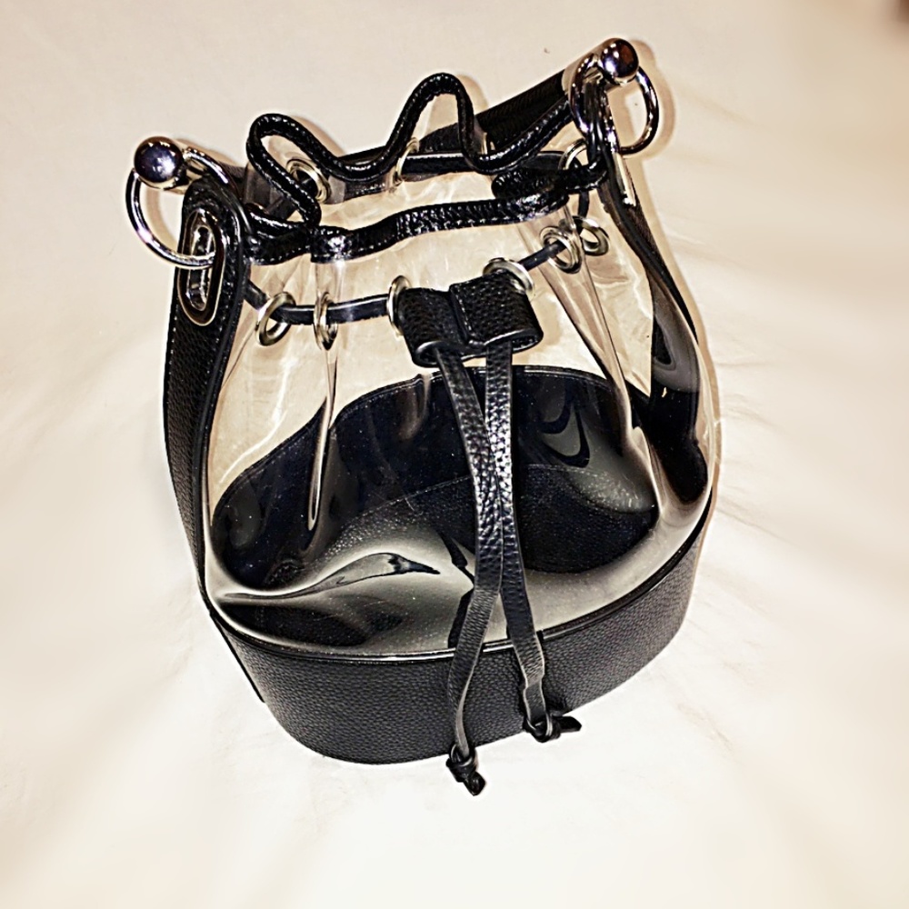Forever 21 Clear Purse